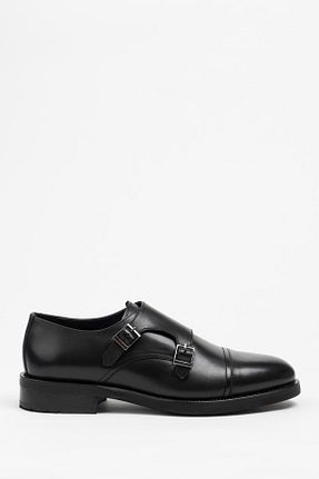کفش کلاسیک رنگی مردانه چرم خالص Galliano Shoes - کد 784283764