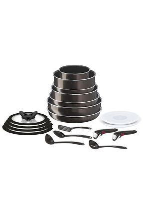 قابلمه مشکی 7,5 L TEFAL - کد 655295363