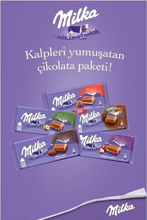 شکلات Milka - کد 6637442