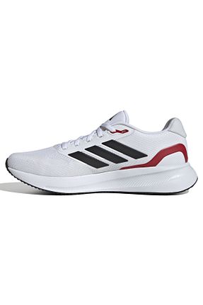 کفش اسنیکر سفید مردانه PU adidas - کد 828497981