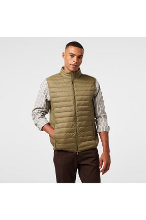 جلیقه سبز مردانه رگولار Nautica - کد 858601460