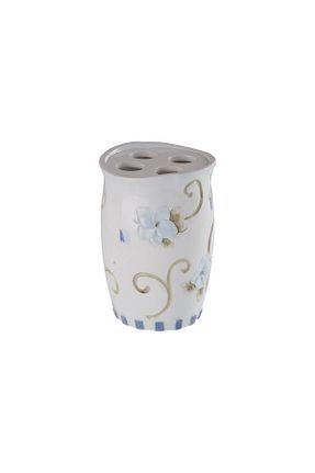 جای مسواک سفید سرامیک Prima Nova - کد 2144856