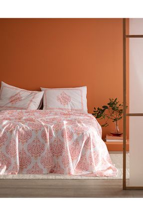 پیکه و ست پیکه دونفره صورتی پنبه ای Madame Coco - کد 838445324