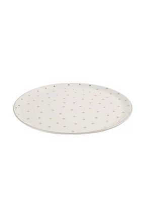 بشقاب سفید پرسلن Porland - کد 890385