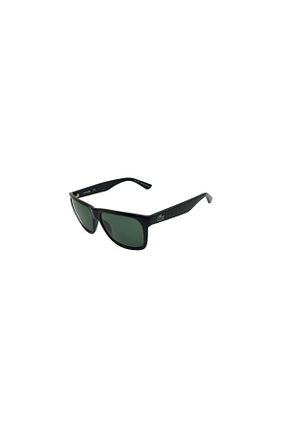 عینک آفتابی مشکی زنانه UV400 Lacoste - کد 39637049