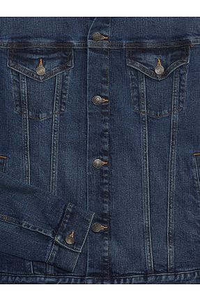 کت آبی مردانه رگولار GAP - کد 650128815