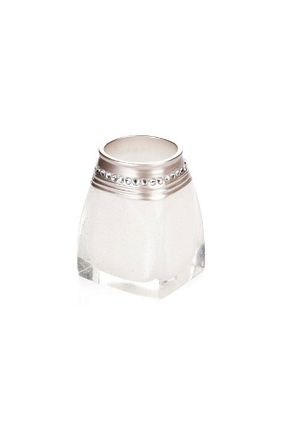جای مسواک سفید رزین Prima Nova - کد 2145734