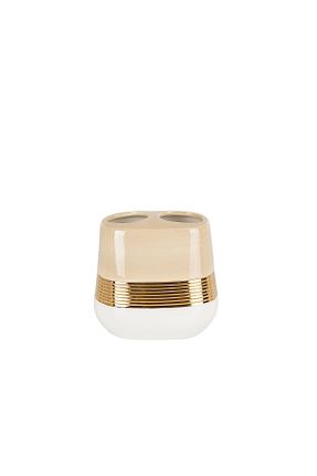 جای مسواک سفید سرامیک Prima Nova - کد 3208708