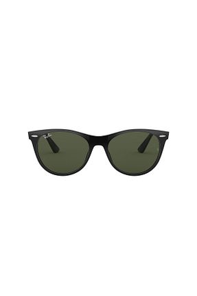 عینک آفتابی مشکی زنانه UV400 Ray-Ban - کد 641315679