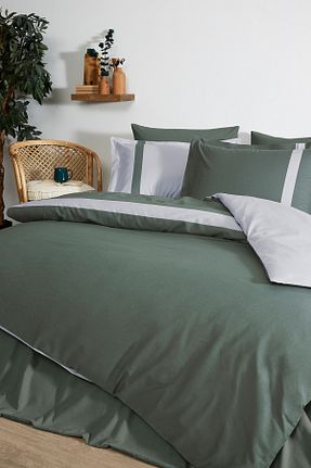 روتختی دونفره خاکی پنبه ای Özdilek - کد 839880429