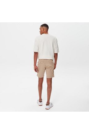 شلوارک و برمودا بژ مردانه رگولار Nautica - کد 698408308