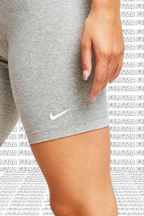 شوارک اسپرت طوسی زنانه فاق بلند Nike - کد 685109410