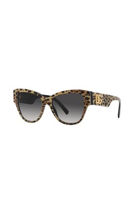 عینک آفتابی سبز زنانه UV400 Dolce&Gabbana - کد 811679816
