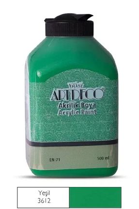 رنگ اکریلیک متالیک Artdeco - کد 64987626