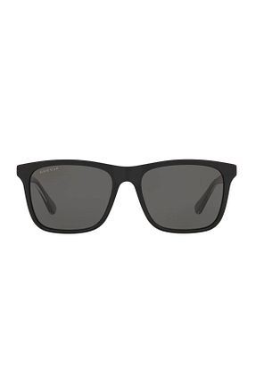 عینک آفتابی مشکی زنانه UV400 Gucci - کد 749226645