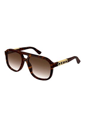 عینک آفتابی رنگی زنانه UV400 Gucci - کد 749238317