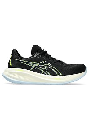 کفش دو و میدانی و تمرینی مشکی مردانه Asics - کد 841900837