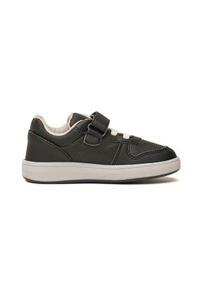 کفش کژوال مشکی بچه گانه چرم مصنوعی hummel - کد 839266053
