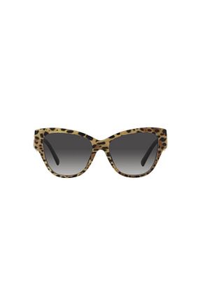 عینک آفتابی سبز زنانه UV400 Dolce&Gabbana - کد 811679816