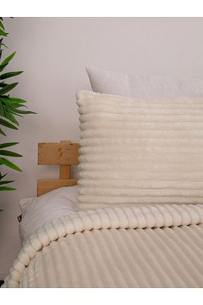 پتو دونفره نباتی پلی استر FAVORA - کد 824451461