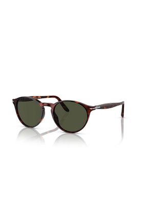 عینک آفتابی مشکی زنانه UV400 Persol - کد 772266839