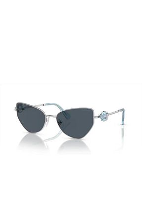 عینک آفتابی زنانه 57 Swarovski - کد 785363406