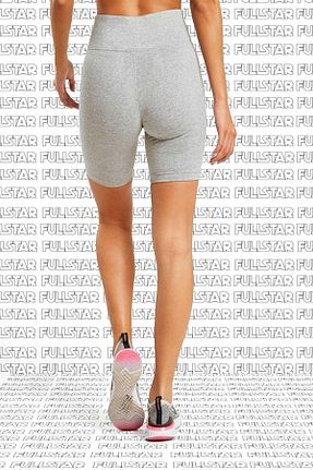 شوارک اسپرت طوسی زنانه فاق بلند Nike - کد 685109410