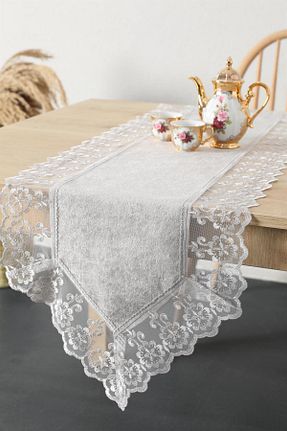 سرویس آمریکائی طوسی مستطیل FAVORA - کد 676471525