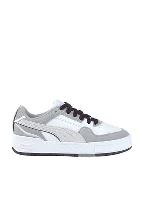 کفش اسنیکر سفید مردانه بند دار Puma - کد 856923084