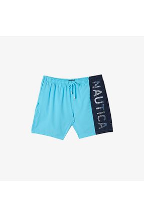 شلوارک و برمودا آبی مردانه رگولار Nautica - کد 818375168