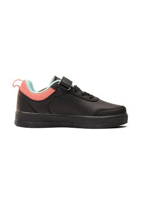 کفش کژوال مشکی زنانه چرم مصنوعی hummel - کد 743485056