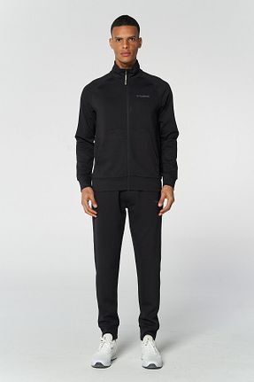 پائین تنه گرمکن اسپرت مشکی مردانه Ter Tutmayan hummel - کد 735143792