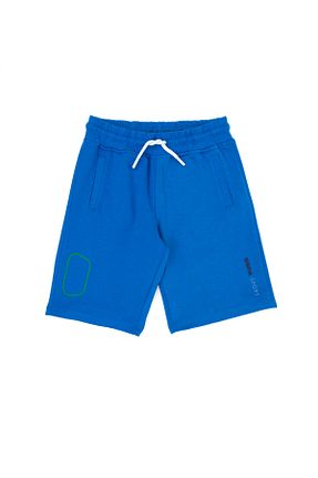 شلوارک و برمودا آبی بچه گانه اورسایز U.S. Polo Assn. - کد 835022229