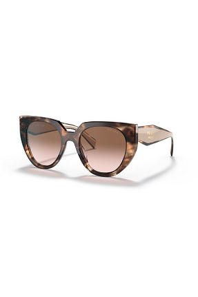 عینک آفتابی قهوه ای زنانه 52 Prada - کد 111319956
