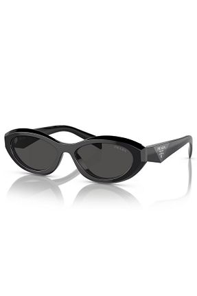 عینک آفتابی مشکی زنانه 55 Prada - کد 740333973