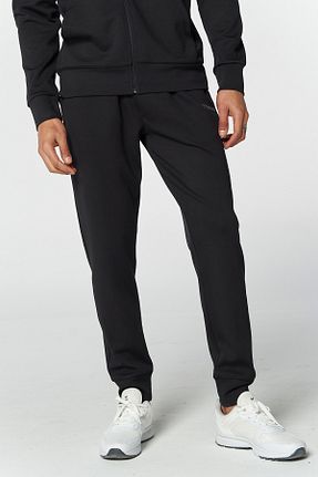 پائین تنه گرمکن اسپرت مشکی مردانه Ter Tutmayan hummel - کد 735143792