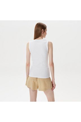 تیشرت سفید زنانه رگولار Nautica - کد 706048879