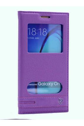 کاور و قاب بنفش Samsung Galaxy A7 (2017) Cepustik Telefon Aksesuarları - کد 852767202