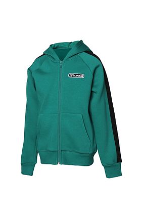 سوئیشرت مشکی زنانه ساده hummel - کد 749963281