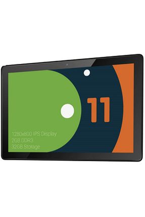 تبلت مشکی 32 GB Redline Kids - کد 848710355