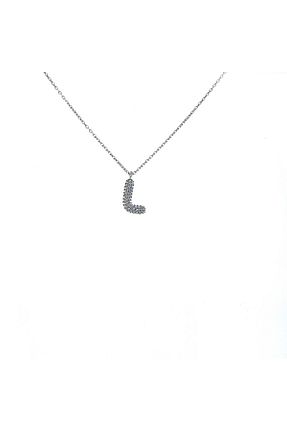 گردنبند نقره زنانه 925 عیار Erdenizgümüş - کد 736798804
