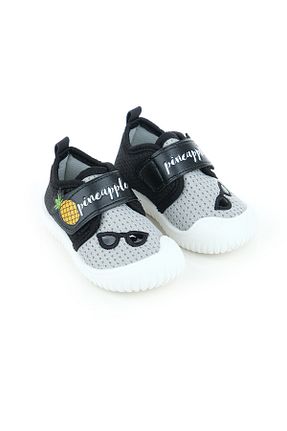 کفش کژوال طوسی بچه گانه پارچه ای Gezer - کد 322383476