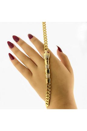دستبند نقره زنانه 925 عیار Erdenizgümüş - کد 737808856