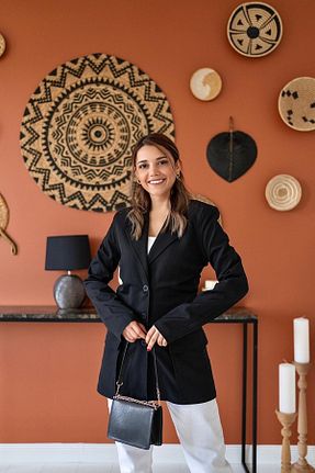 لباس مشکی زنانه بافتنی Elbee Fashion Woman - کد 225285634
