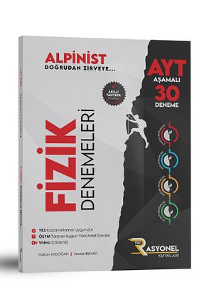 درسی و کتب کمک آموزشی Rasyonel Yayınları - کد 896789842