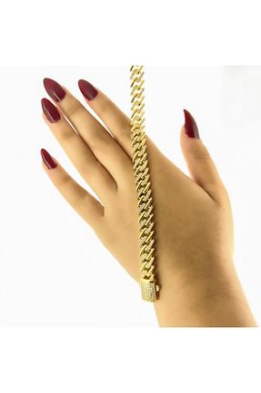 دستبند نقره زنانه 925 عیار Erdenizgümüş - کد 737802006