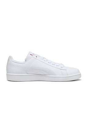 کفش اسنیکر سفید زنانه بند دار Puma - کد 736020372