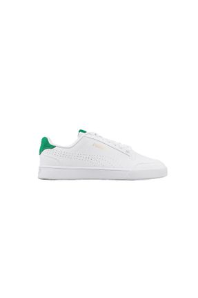 کفش اسنیکر سفید زنانه بند دار Puma - کد 225270882