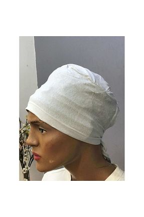 روسری طوسی ساده ENSAR GİYİM - کد 250853696
