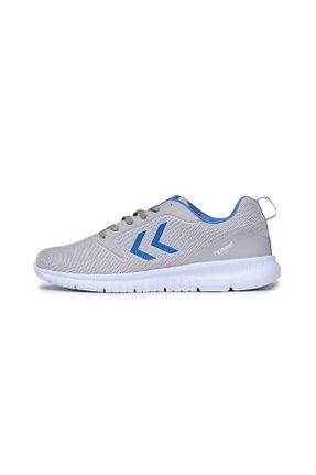 کفش دو و میدانی و تمرینی طوسی زنانه hummel - کد 83176526